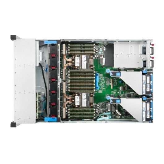 Servidor HPE ProLiant DL380 Gen10 Plus Intel Xeon 4309Y 64GB 960GB SSD Rack 2U 2x800W