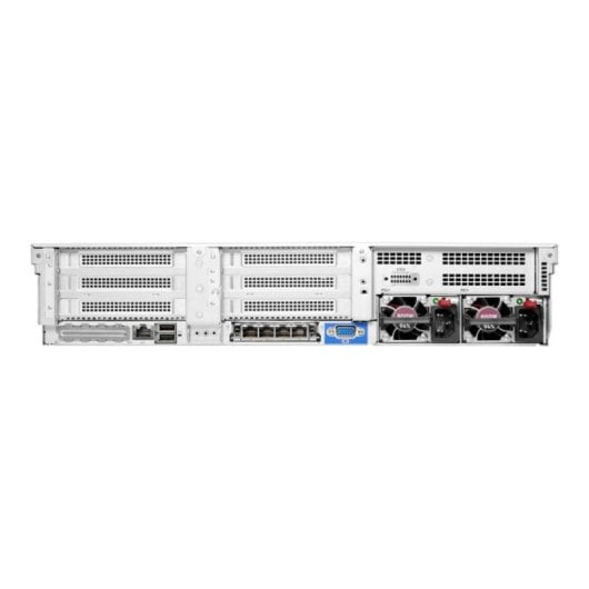 Servidor HPE ProLiant DL380 Gen10 Plus Intel Xeon 4309Y 64GB 960GB SSD Rack 2U 2x800W