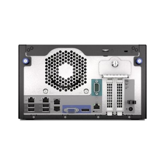 Server HPE ProLiant MicroServer Gen11 Intel Xeon E-2434 32GB 8TB Ultra Micro Tower No OS