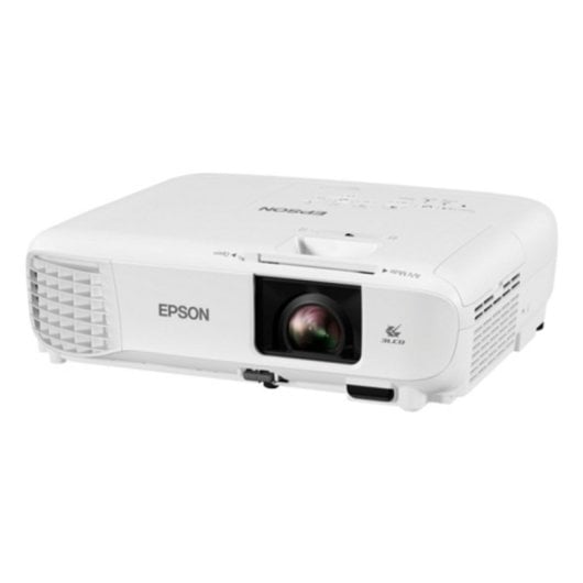 Projetor Epson EB-E24 XGA 3600 Lúmenes 350" Lâmpada 3LCD Inteligente Portátil