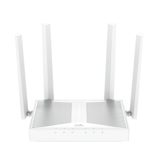Punto de acceso Cudy AP1300D Wi-Fi AC Dual Band 867 Mbit/s 4 antenas PoE MIMO Blanco