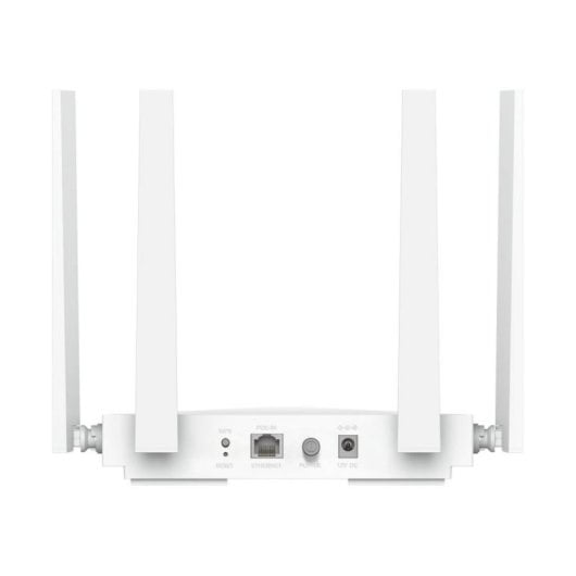Punto de acceso Cudy AP1300D Wi-Fi AC Dual Band 867 Mbit/s 4 antenas PoE MIMO Blanco