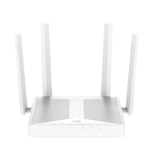 Punto de acceso Cudy AP1300D Wi-Fi AC Dual Band 867 Mbit/s 4 antenas PoE MIMO Blanco