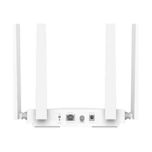 Punto de acceso Cudy AP1300D Wi-Fi AC Dual Band 867 Mbit/s 4 antenas PoE MIMO Blanco