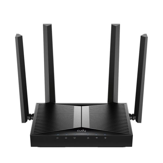 Punto de acceso Cudy AP3000D 2402 Mbit/s Dual Band 574 Mbit/s 2,4 GHz 5 GHz 4 antenas