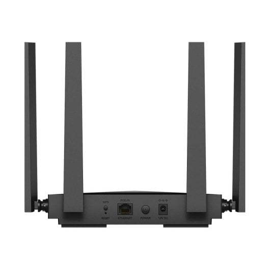 Punto de acceso Cudy AP3000D 2402 Mbit/s Dual Band 574 Mbit/s 2,4 GHz 5 GHz 4 antenas
