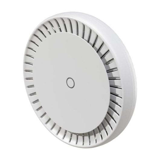 Punto de Acceso Mikrotik cAP LTE12 ax 2,4 GHz 5 GHz 1774 Mbit/s PoE Techo WPA3 Antena Interna