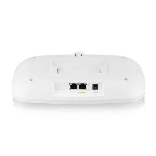 Access Point Zyxel WBE630S WiFi 6E 11530 Mbit/s PoE Dual LAN Interno Bianco