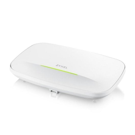 Access Point Zyxel WBE630S WiFi 6E 11530 Mbit/s PoE Dual LAN Interno Bianco