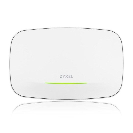 Punto de Acceso Zyxel WBE630S WiFi 6E Tri-Banda 11530 Mbit/s PoE