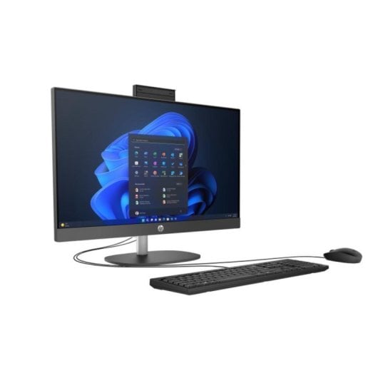 PC Sobremesa HP ProOne 240 G10 i5-1334U 8GB 256GB SSD Windows 11 Pro Blanco
