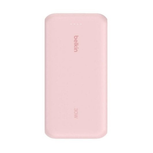 Powerbank Belkin BoostCharge 20000 mAh Power Delivery 30 W Rosa USB-C e USB-A