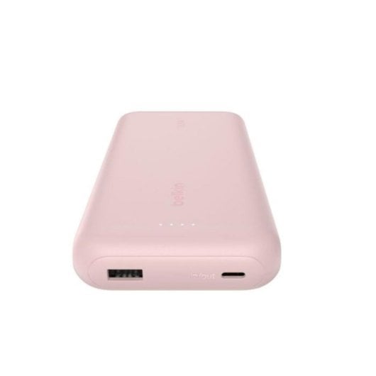 Powerbank Belkin BoostCharge 20000 mAh Power Delivery 30 W Rosa USB-C e USB-A