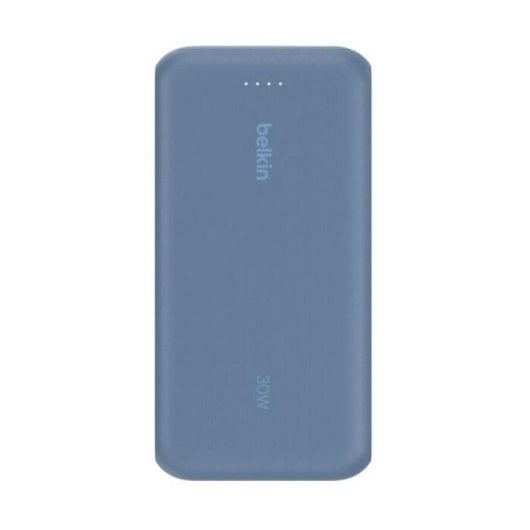 Power Bank Belkin BoostCharge 20000 mAh Azul Power Delivery 30 W USB-C+USB-A