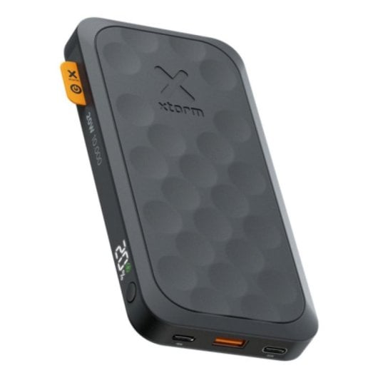Power bank Xtorm FS5101U 10000 mAh Quick Charge 3.0 LCD 3 dispositivos Preto