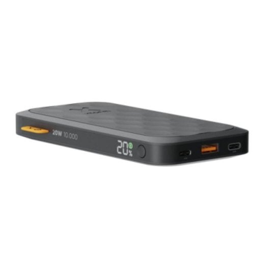 Power bank Xtorm FS5101U 10000 mAh Quick Charge 3.0 LCD 3 dispositivos Preto