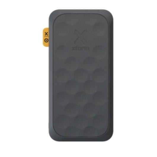 Power bank Xtorm FS5101U 10000 mAh Quick Charge 3.0 LCD 3 dispositivos Preto