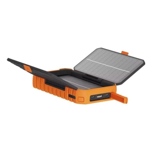 Power Bank Xtorm XR203 10000 mAh Quick Charge 3.0 IP65 Linterna USB-C/USB-A Preto Laranja