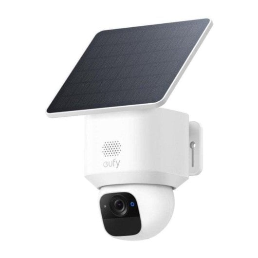 Câmara IP Eufy SoloCam E30 2K Visão Noturna Exterior Áudio Bidirecional Solar