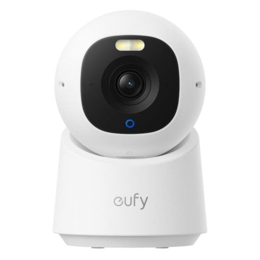 Câmara IP Eufy Indoor Cam E30 4096 x 2160 com Visão Noturna e Auto-Tracking