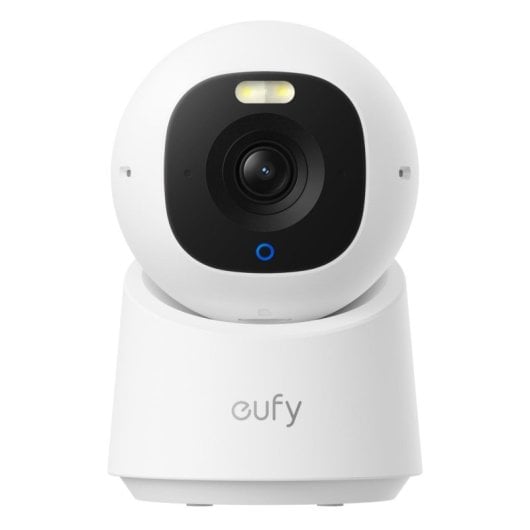 Cámara de seguridad Eufy Indoor Cam E30 4096 x 2160 inalámbrica visión nocturna 125° interior
