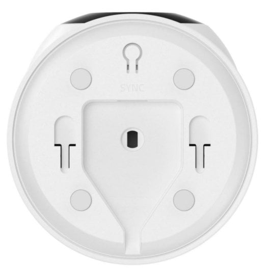 Câmara IP Eufy Indoor Cam E30 4096 x 2160 com Visão Noturna e Auto-Tracking