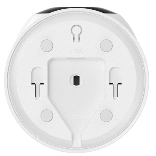 Videocamere di sorveglianza Eufy Indoor Cam E30 4K Visione Notturna Interna Rilevamento IA Controllo Vocale