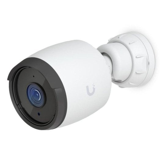 Cámara IP Ubiquiti G6 Bullet 8 MP 4K Exterior/Interior Bala PoE Visión Nocturna IR 30 m