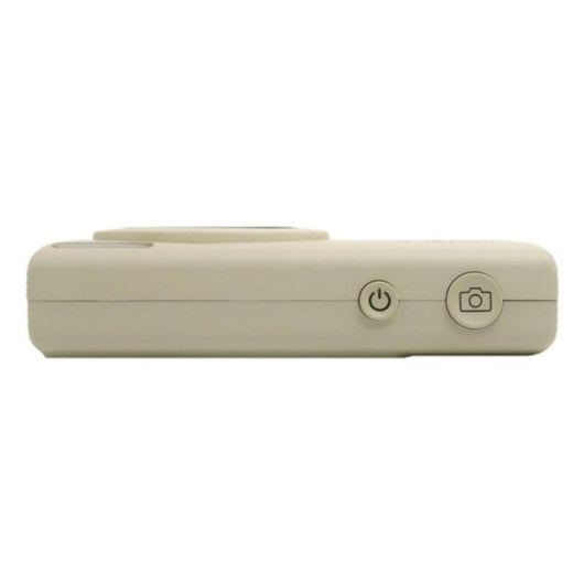 Cámara Digital Compacta Yashica DigiMate 64 MP 18x Zoom Digital Sensor CMOS 4K Ultra HD Blanco