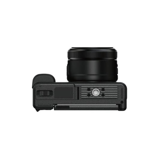 Digitalkamera Kompakt Yashica City 200 72 MP 10x Optischer Zoom CMOS WiFi Schwarz