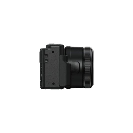 Digitalkamera Kompakt Yashica City 200 72 MP 10x Optischer Zoom CMOS WiFi Schwarz