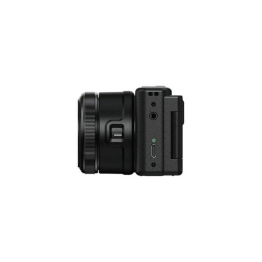 Digitalkamera Kompakt Yashica City 200 72 MP 10x Optischer Zoom CMOS WiFi Schwarz