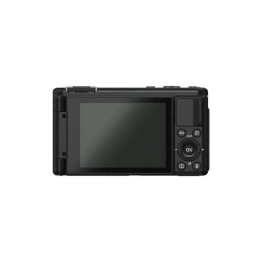 Digitalkamera Kompakt Yashica City 200 72 MP 10x Optischer Zoom CMOS WiFi Schwarz