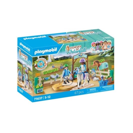 Playmobil 71637 Multicolor Kunststoff Tier ab 3 Jahren Montageanleitung CE