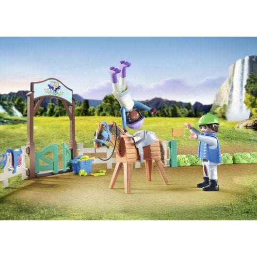 Playmobil 71637 Multicolor Kunststoff Tier ab 3 Jahren Montageanleitung CE