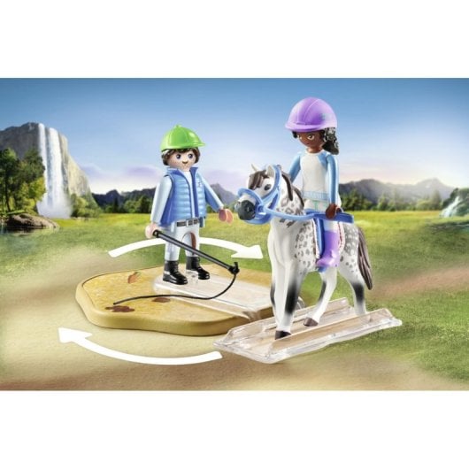 Playmobil 71637 Multicolor Kunststoff Tier ab 3 Jahren Montageanleitung CE