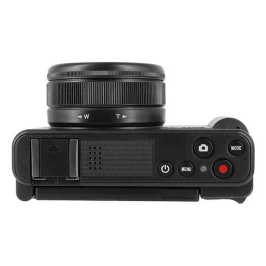 Cámara Digital Compacta Yashica City 100 72 MP 3x Zoom Óptico Sensor CMOS WiFi Negro