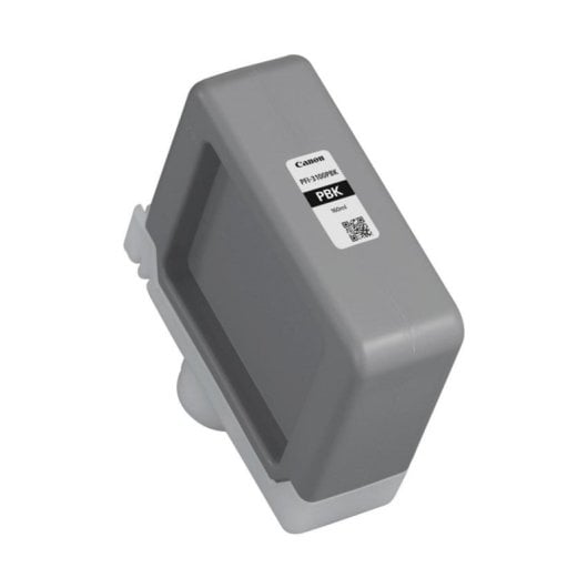 Cartuccia inchiostro Canon PFI-3100PBK foto nero 160 ml originale pack singolo