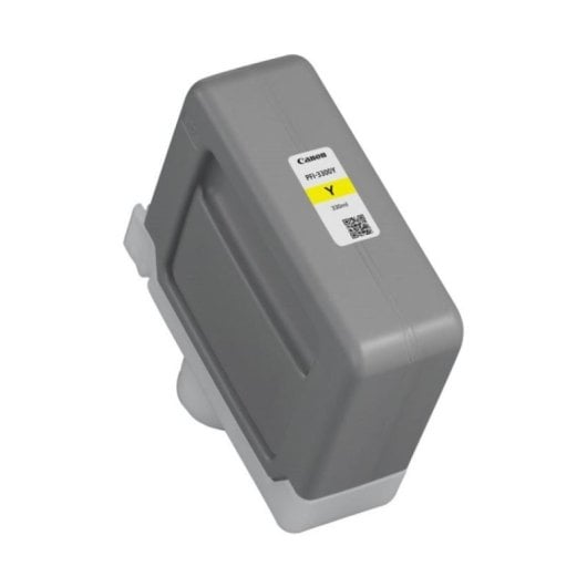 Cartuccia d'inchiostro Canon PFI-3300Y Giallo 330 ml compatibile PRO-6600 GP-6600S originale