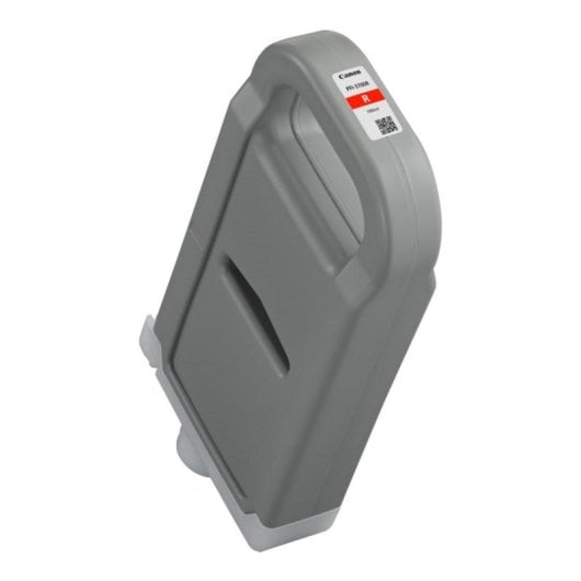 Tinteiro Canon PFI-3700R 700 ml Vermelho Compatível PRO-6600 4600 2600 Pack Individual