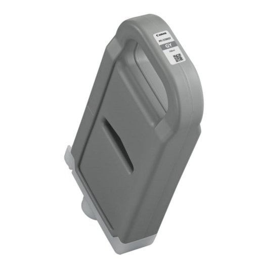 Cartuccia d'inchiostro Canon PFI-3700GY Grigio 700 ml originale per PRO-6600/4600/2600 e GP-6600S/4600S/2600S