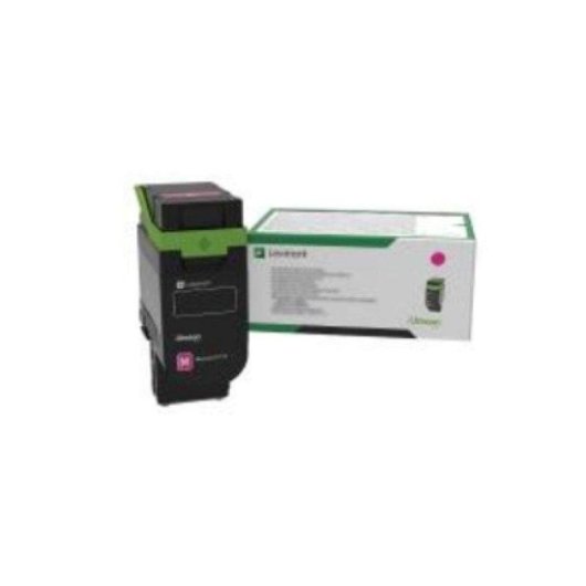 Toner Lexmark 75M2HM0 Magenta Haute Capacité 8800 pages CX532adwe CS531dw