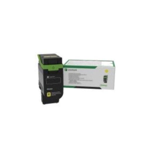 Toner Lexmark 75M2HY0 Jaune pour CX532adwe CS531dw 8800 pages Original