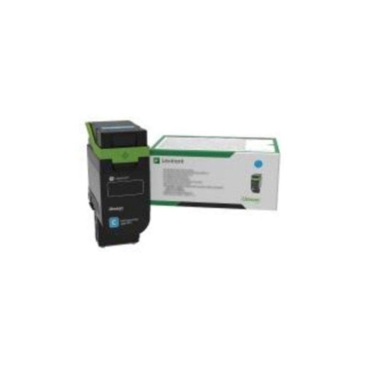 Toner Lexmark 75M2HC0 Cyan Compatible CS531dw CX532adwe 8800 pages