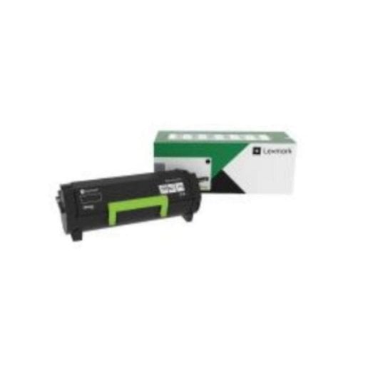 Toner Lexmark 66S2000 Schwarz Original 5000 Seiten Einzelpack kompatibel MS/MX-Serie