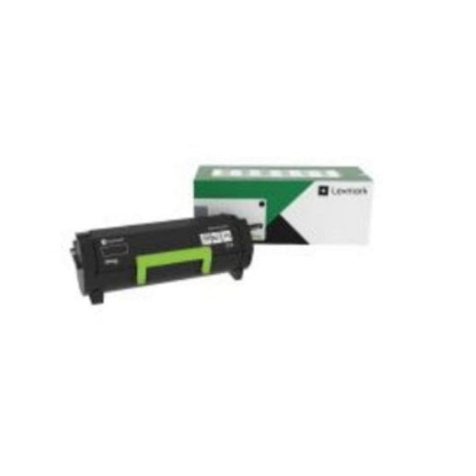 Toner Lexmark 66S2000 Schwarz Original 5000 Seiten Einzelpack kompatibel MS/MX-Serie