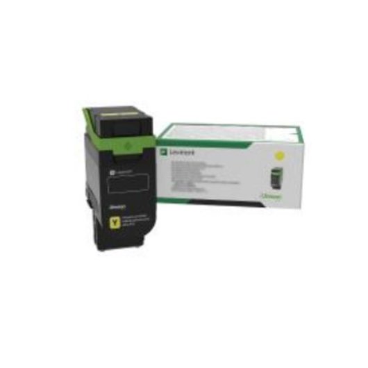 Toner Lexmark 75M2XY0 Gelb 11700 Seiten Original Einzelpack Kompatibel CS632dwe CX635adwe