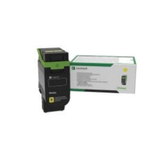 Toner Lexmark 75M2XY0 Gelb für CS632dwe CX635adwe 11700 Seiten Original