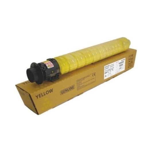 Toner Ricoh 842562 C2510H Giallo 18000 pagine Originale Pack Singolo
