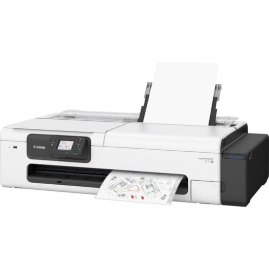 Stampante a getto d'inchiostro Wi-Fi Canon imagePROGRAF TC-21M scansione colore taglio fogli